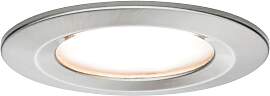 LED-Deckenleuchte Nova in Alufarben max. 6,5 Watt