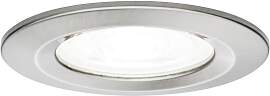 LED-Deckenleuchte Nova in Alufarben max. 6,5 Watt