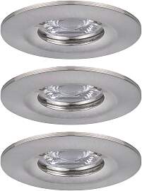 LED-Deckenleuchte Nova mini max. 4 Watt, 3-teilig
