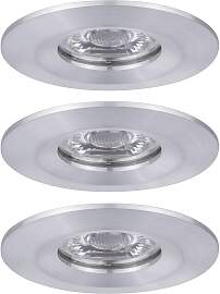 LED-Deckenleuchte Nova mini max. 4 Watt, 3-teilig