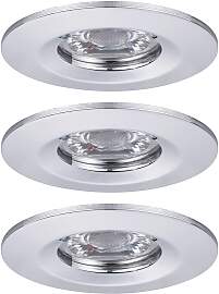 LED-Deckenleuchte Nova mini max. 4 Watt, 3-teilig