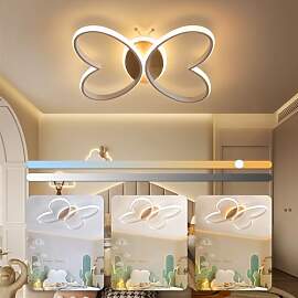 LED Deckenleuchte Schlafzimmer, 40W