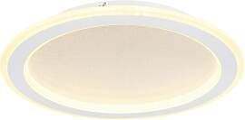 LED-Deckenleuchte Tini Opal/Weiß max. 24 Watt