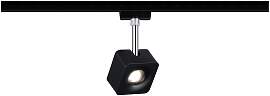 LED-Deckenleuchte Urail Spot Cube max. 8 Watt