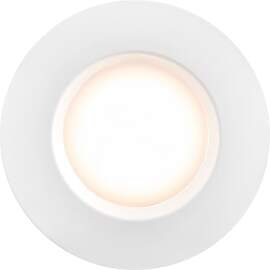 LED Einbauleuchte DORADO, rund, 3er Set, 3,3W LED, 