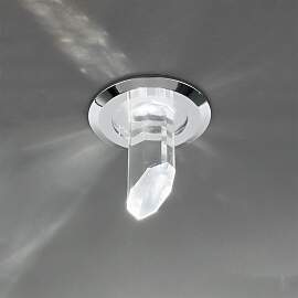 LED Einbaustrahler KRISTA, gerade
