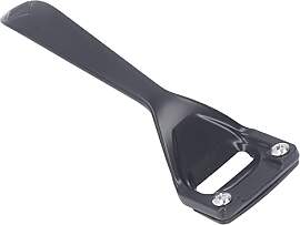 Lederschäler, 3 Klingen, Robuster und äußerst