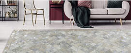 Lederteppich KAYOOM "Lavish 210 -