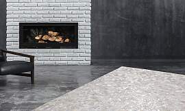 Lederteppich KAYOOM "Rocket 110 -