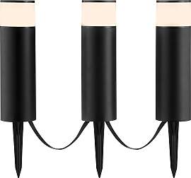 LED Gartenleuchte BRILLIANT "Dody",