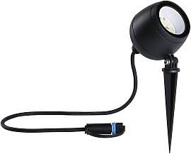 LED Gartenleuchte PAULMANN "Outdoor Plug