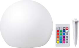 LED Gartenleuchte UBBINK "MultiBright Solar