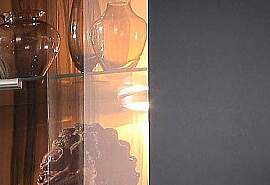 LED Glaskantenbeleuchtung HÖLTKEMEYER, weiß, 4