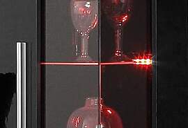 LED Glaskantenbeleuchtung HOME AFFAIRE, bunt,