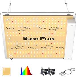 LED Grow Lampe Bloom Plus BP1000 Pflanzenlampe LED 