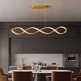 LED Hängeleuchte Esstisch Pendelleuchte