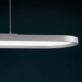 LED Hängeleuchte NEVO, Titan, 81cm