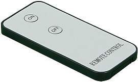 LED-Kerze AMBIENTE HAUS "Fernbedienung für