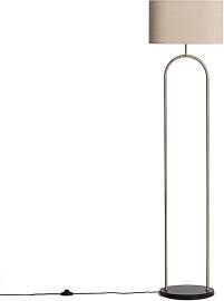 LEDKIA LIGHTING - Stehlampe Metall Brilthor | 20W