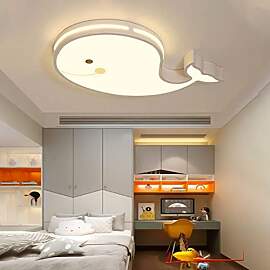 LED Kinder Deckenlampe Delphinform Deckenlampe