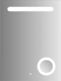 LED-Lichtspiegel JOKEY "Oxford", silber