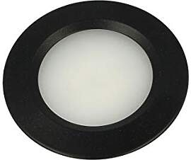 LEDLUX Mini runder LED-Einbaustrahler 3 W AC/DC 12 
