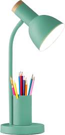 LED Schreibtischlampe mit Stifthalter,