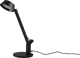 LED-Schreibtischleuchte Ava Schwarz max. 5 Watt