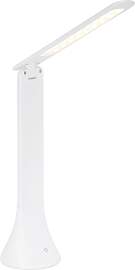 LED-Schreibtischleuchte Uff Weiß max. 3 Watt