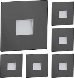 ledscom.de 6 Stück LED