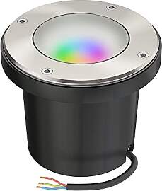ledscom.de Bodeneinbauleuchte BOFU für außen,