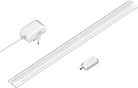 ledscom.de LED Unterbau-Leuchte SIRIS weiß matt