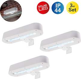 LED Solarleuchte NÄVE "Garden Light",