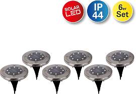 LED Solarleuchte NÄVE "Kian -