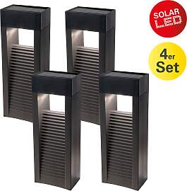 LED Solarleuchte NÄVE "Pulheim",