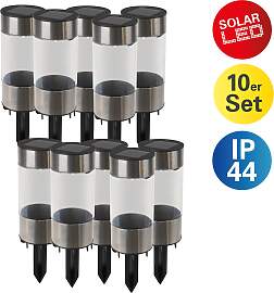 LED Solarleuchte NÄVE "Rota",