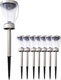 LED Solarleuchte NÄVE "Veronica",