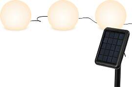 LED Solarleuchte OTTO HOME "Ollira, LED-Solar 