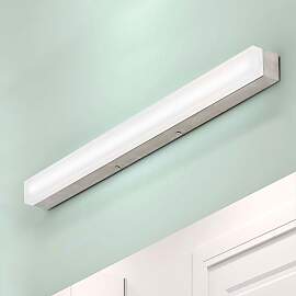 LED Spiegelleuchte LEDINA, Satin, 75cm