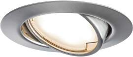 LED-Spot EBL Base in Edelstahlfarben max. 5 Watt