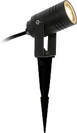 LED Strahler Beamy S Schwarz