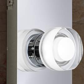 LED Strahler VENUTO, 3-flammig, Chrom