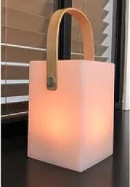 Led-tischlampe kubisch Wilsa Garden Lisboa