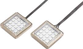 LED Unterbauleuchte HOME AFFAIRE, bunt, B:5,2cm