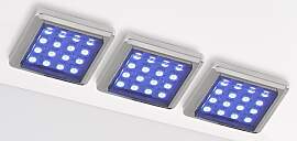 LED Unterbauleuchte HOME AFFAIRE, bunt, B:5,2cm