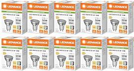 LEDVANCE 10er Pack Performance LED-Spot Reflektor