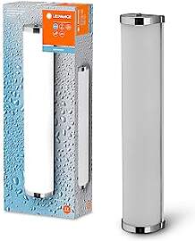 LEDVANCE Badezimmerleuchte für die Wand in