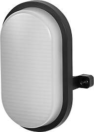 LEDVANCE Bulkhead LED 4W/7W/9W CCT Schwarz IP65,