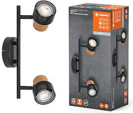 LEDVANCE DECOR SPOT CORK, 2 x 3,4W, 460lm,