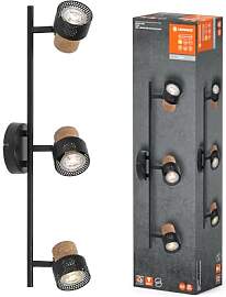 LEDVANCE DECOR SPOT CORK, 3 x 3,4W, 690lm,